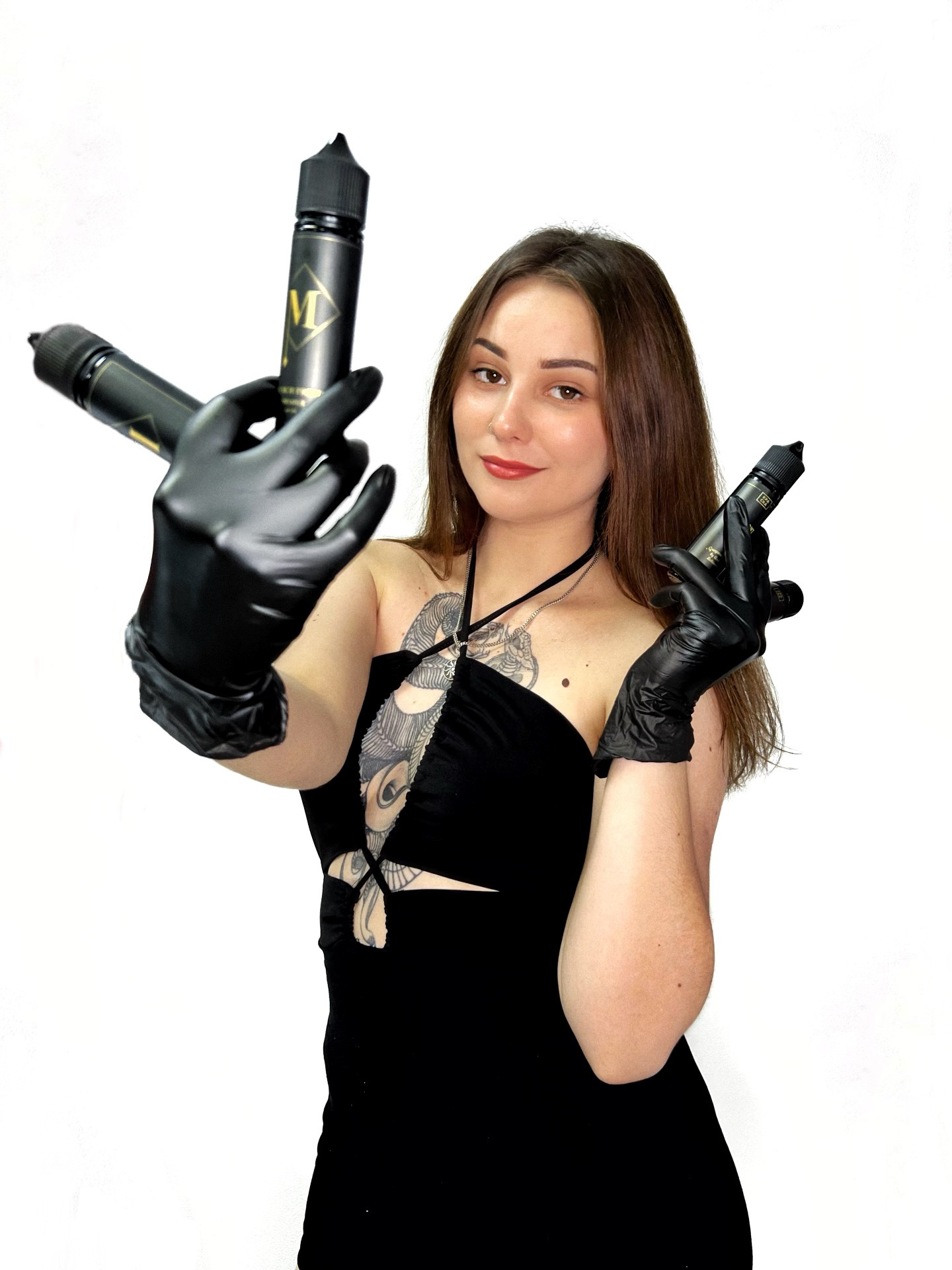 Мария Келер, тату-мастер